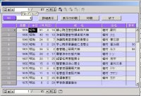 家別過去帳